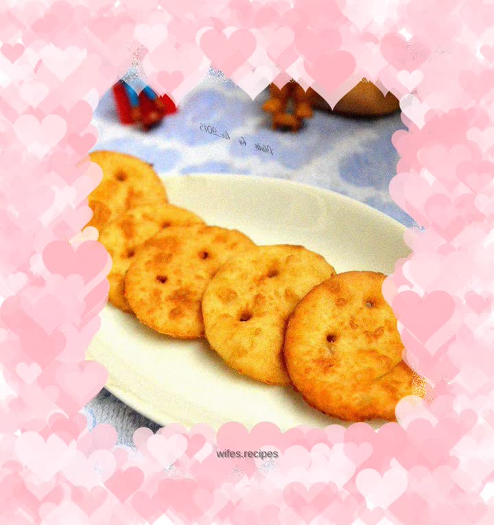 Smiling Potato Pancakes