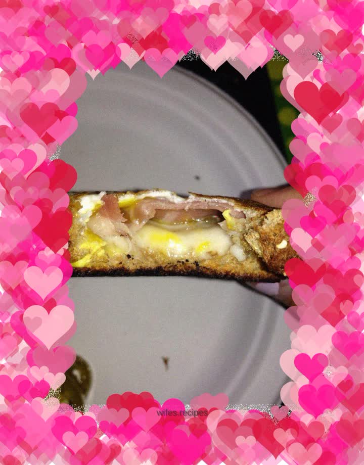 cheese sandwich