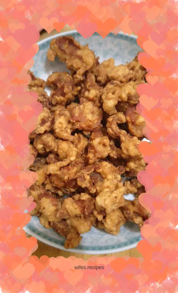 Home-style crispy pork