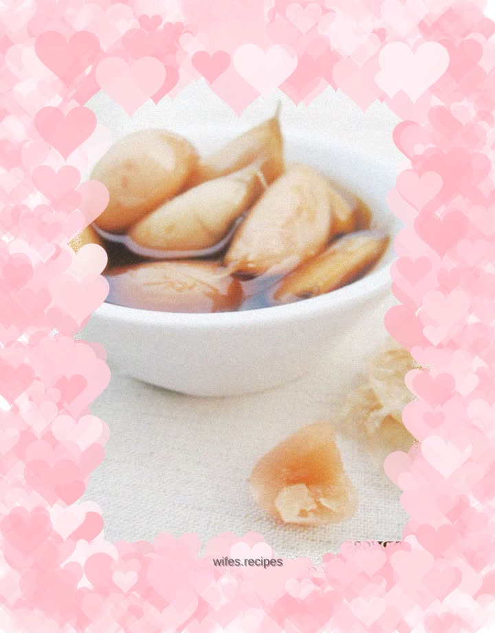 【Sweet and Sour Garlic】The hidden flavor
