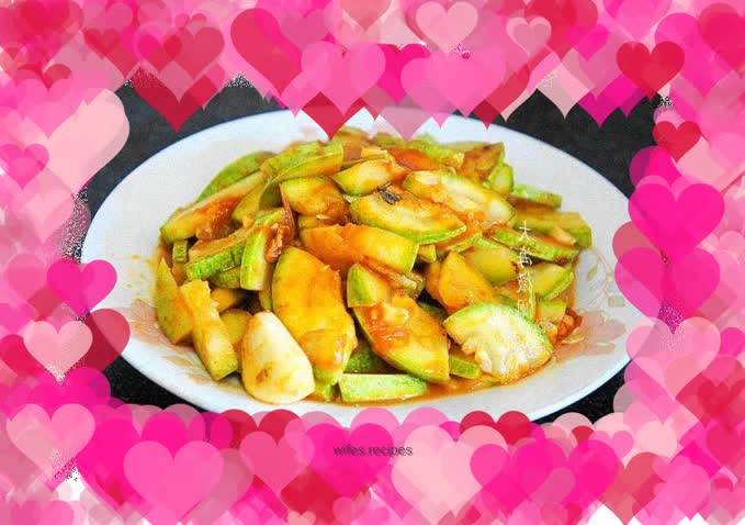 Sautéed Zucchini with Tomatoes