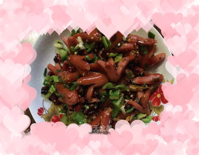 Shuanghui Crispy Sausage