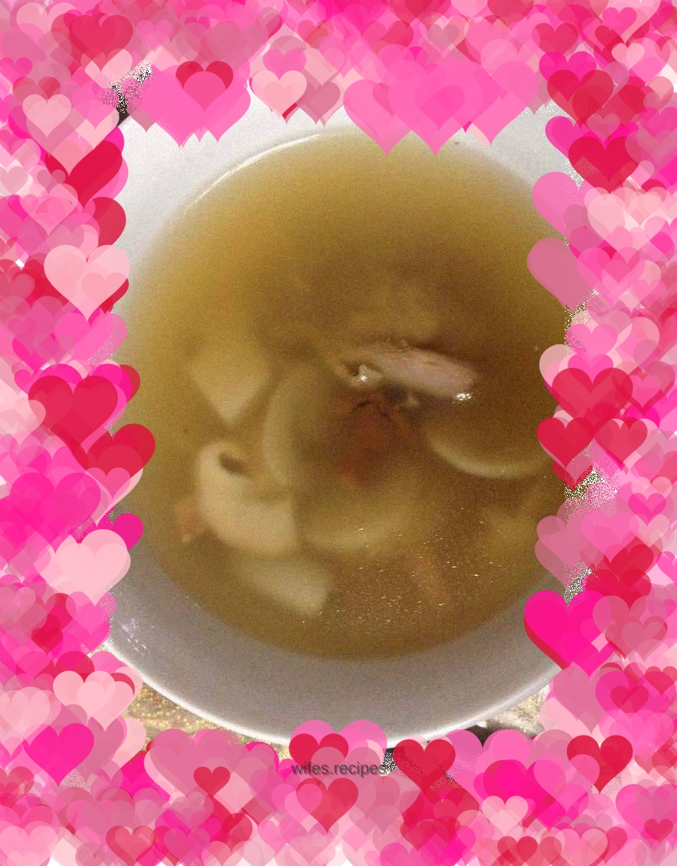 Matsutake Sanzhen Soup
