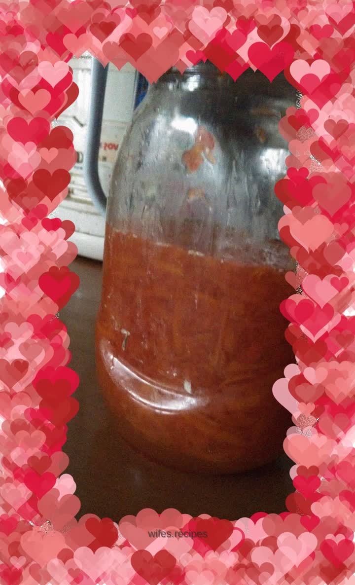 Honey grapefruit tea