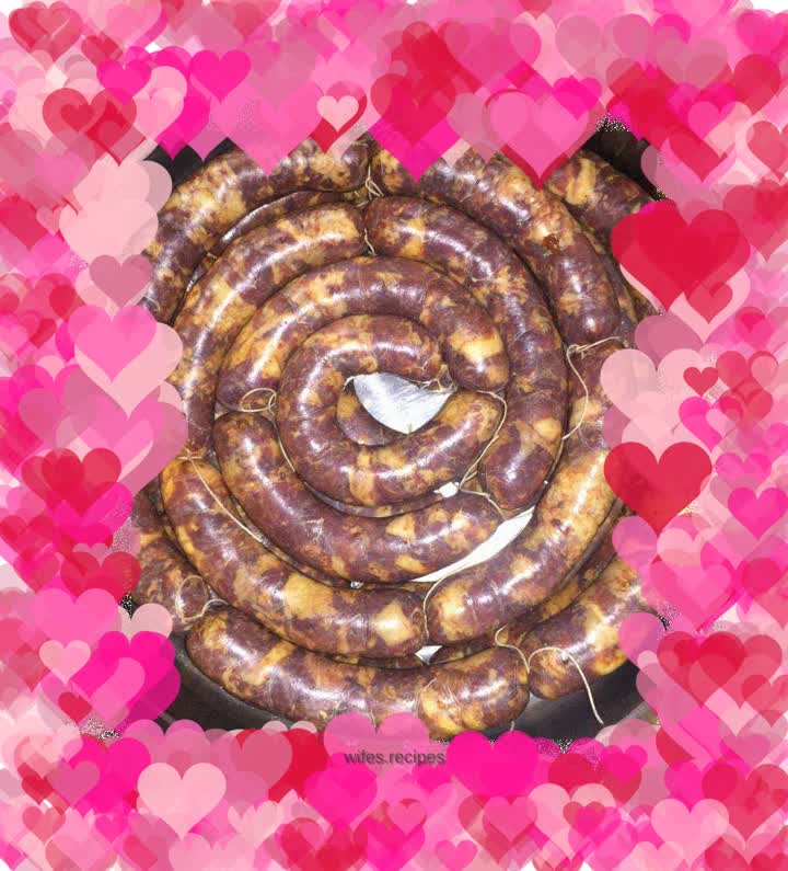 Sichuan Sausage