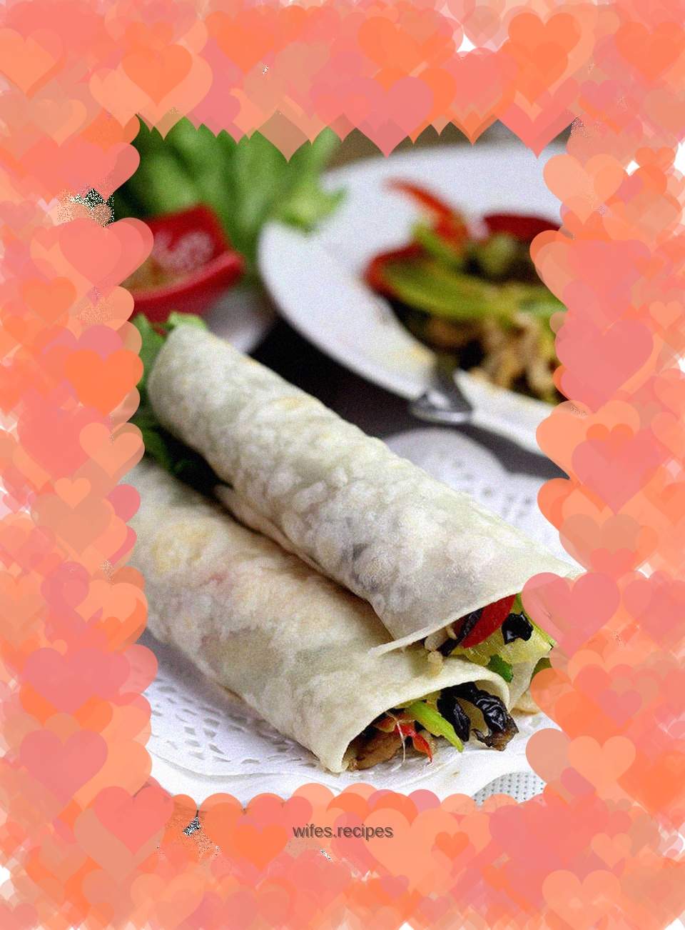 Eat spring pancakes at the beginning of spring