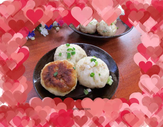 【Shanghai】fried buns