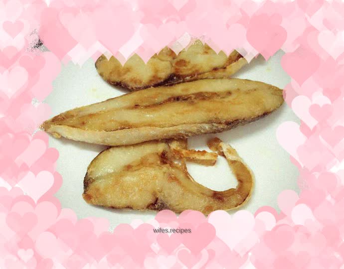 Pan-fried Mackerel