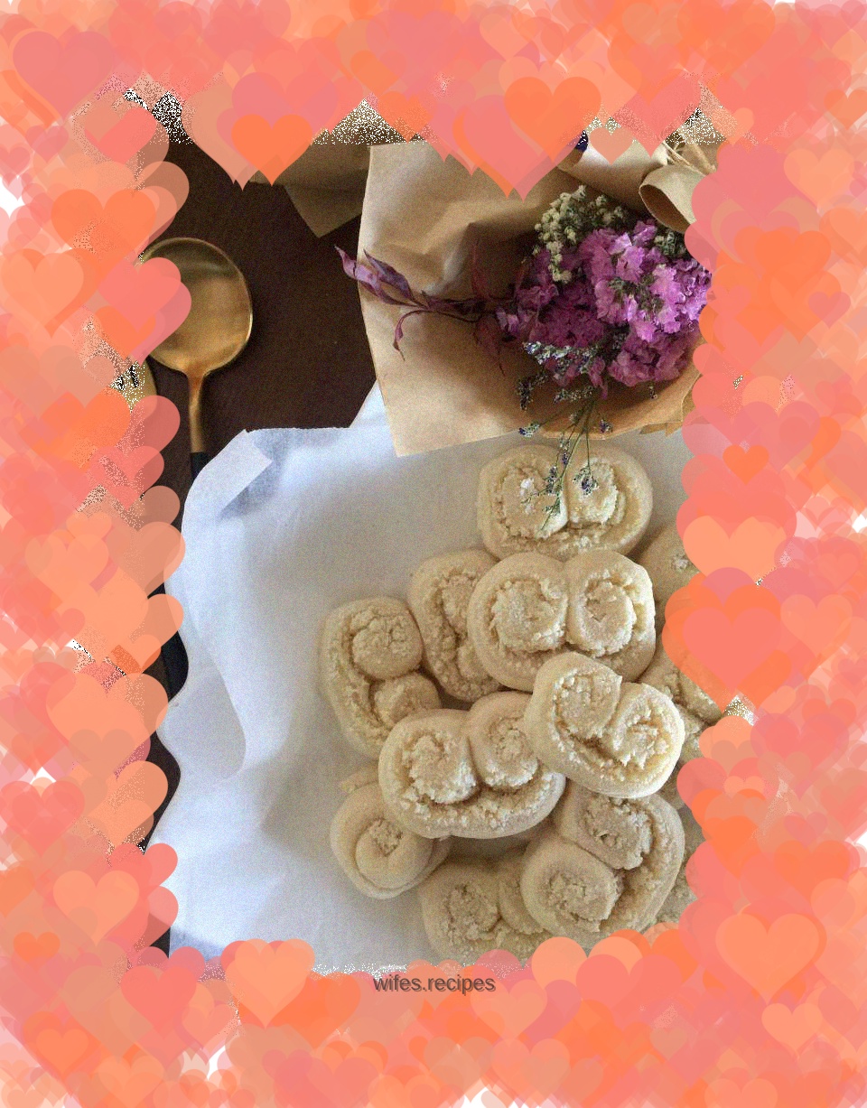 Coconut white bread rolls