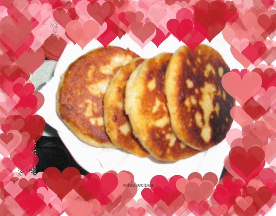Sweet Potato Cookies