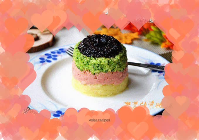 Italian Appetizer-Colored Drums