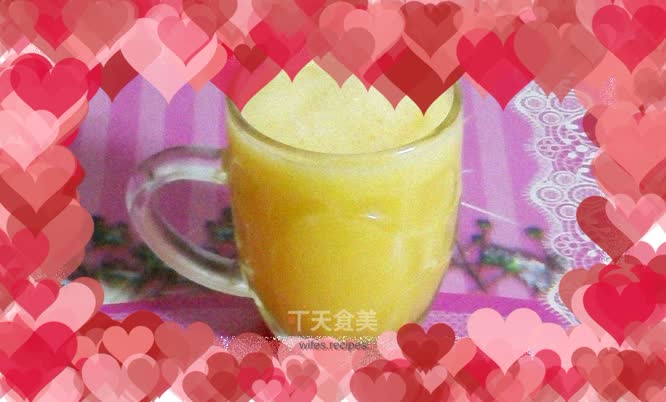 Apple Orange Drink