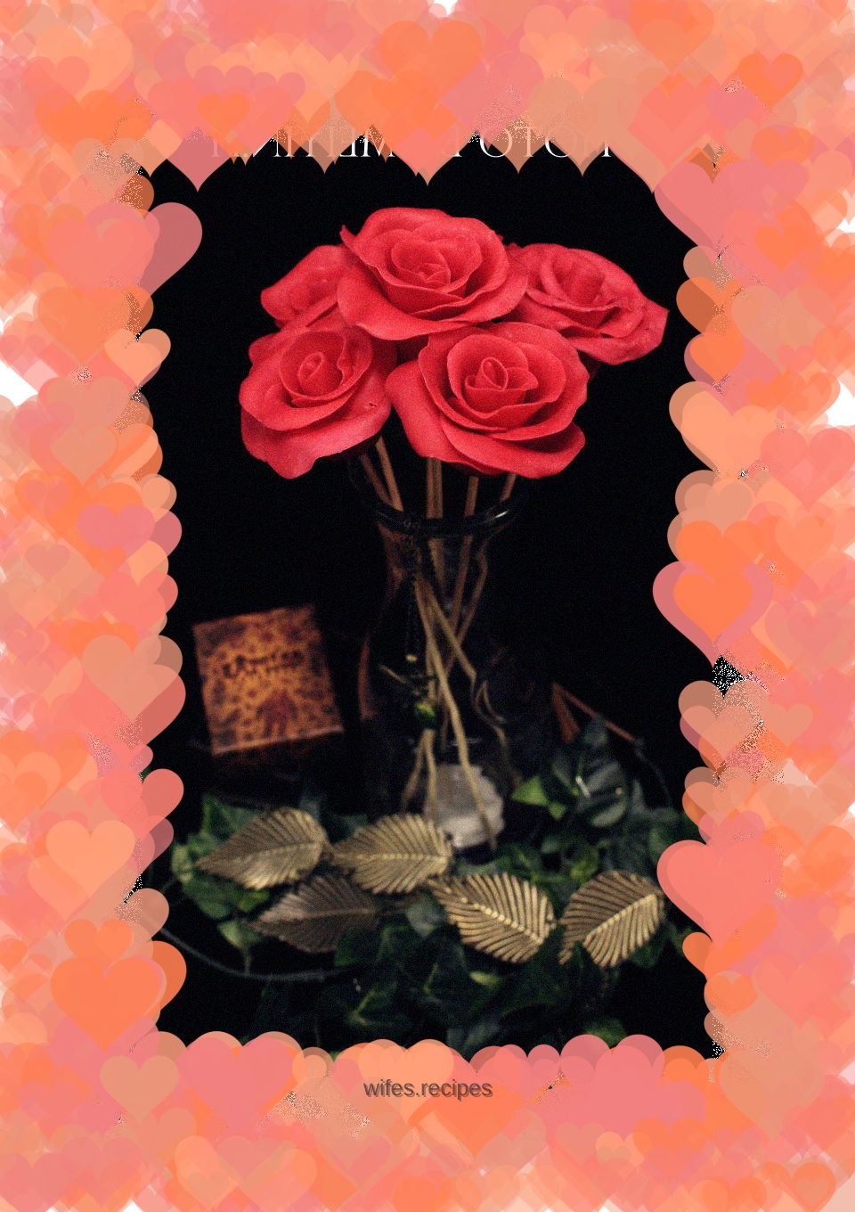 Chinese Valentine's Day - Chocolate Rose