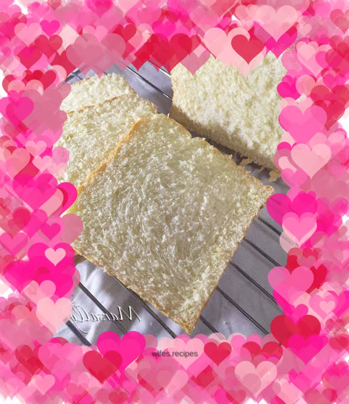 Hong Kong style toast
