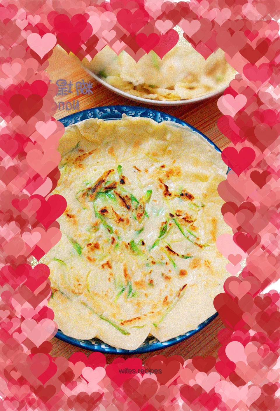 The most homely egg pancake - Taotaozi