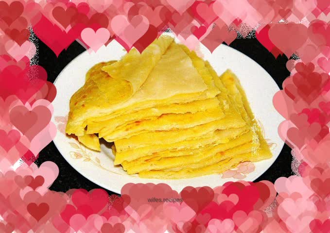 Thousand-layer pancake