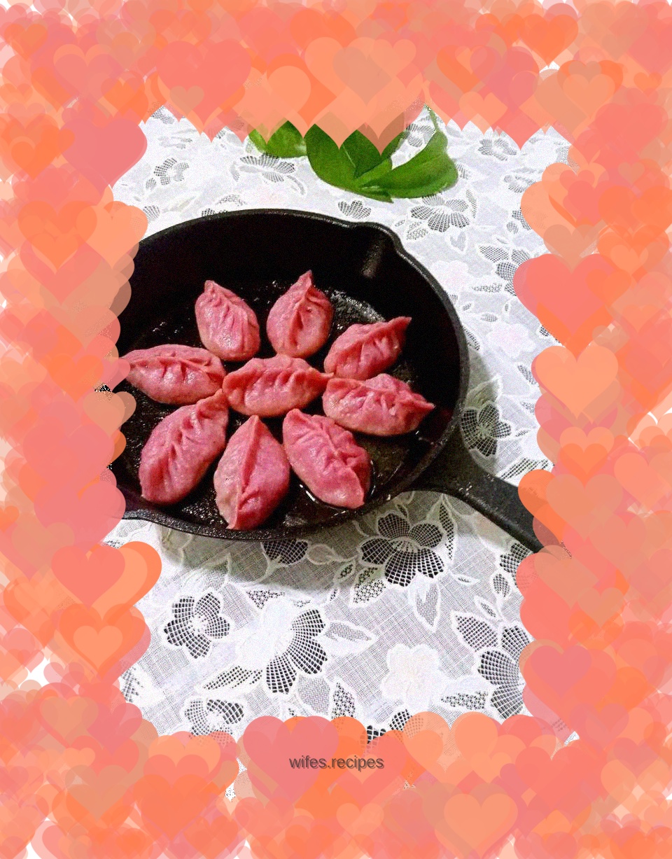 【Northeast】Fried Dumplings with Sauerkraut and Pork