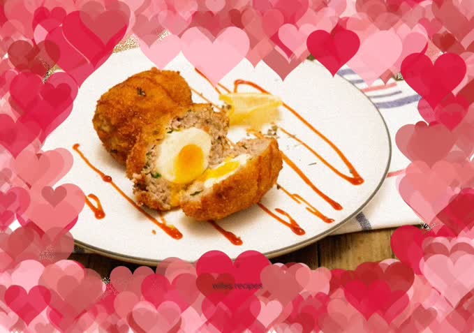 Scotch Egg-Jiuyang Zhishi