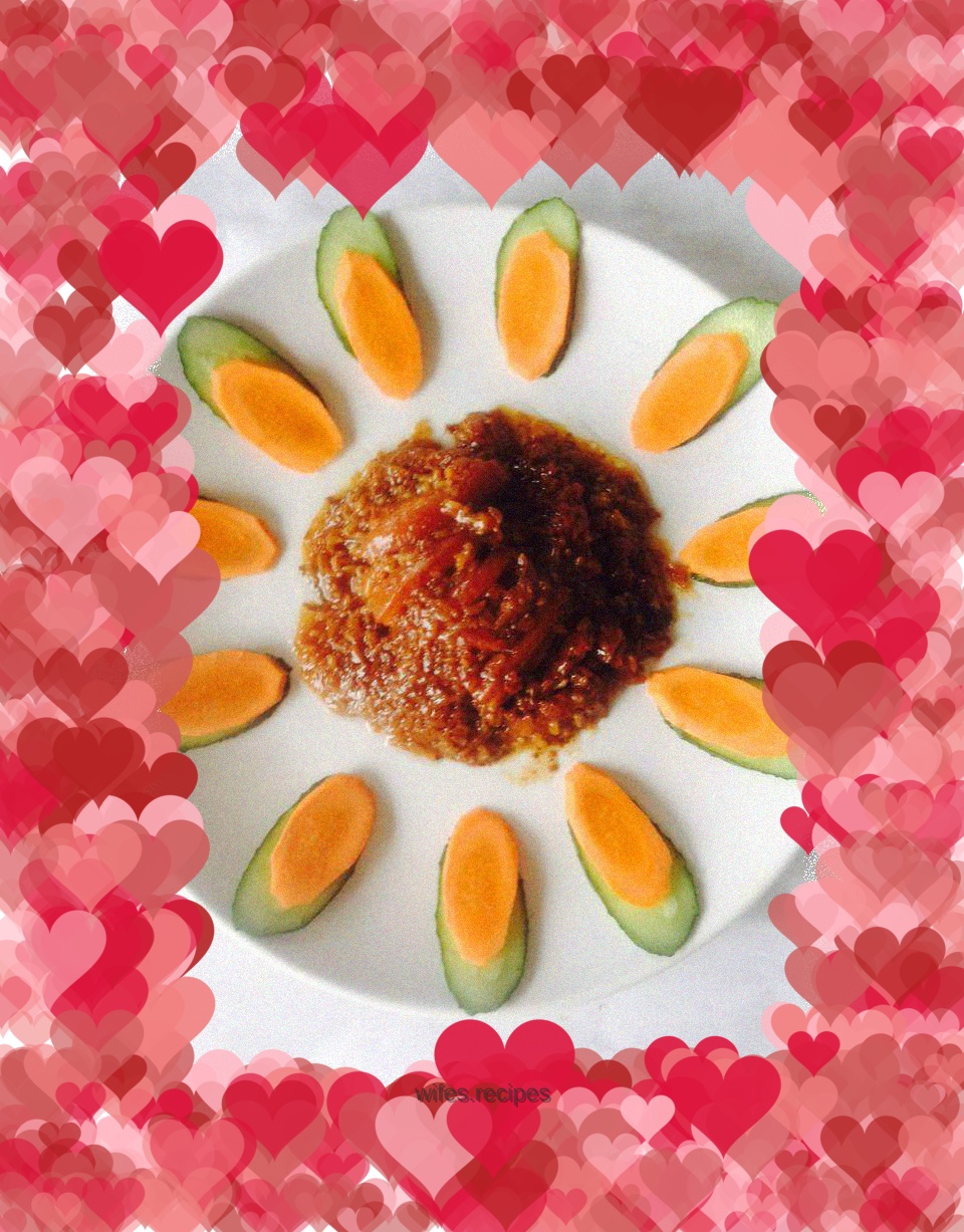 Steamed Pork with Glutinous Rice