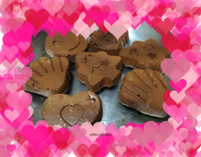 [Chocolate Brownie Cake] A different kind of brownie!