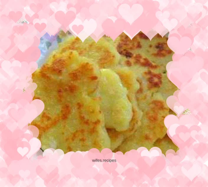 Potato cakes