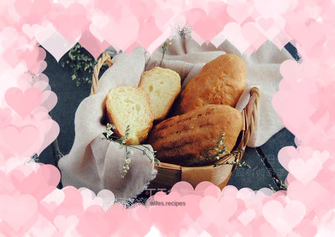 Sweet Corn Soft European Buns