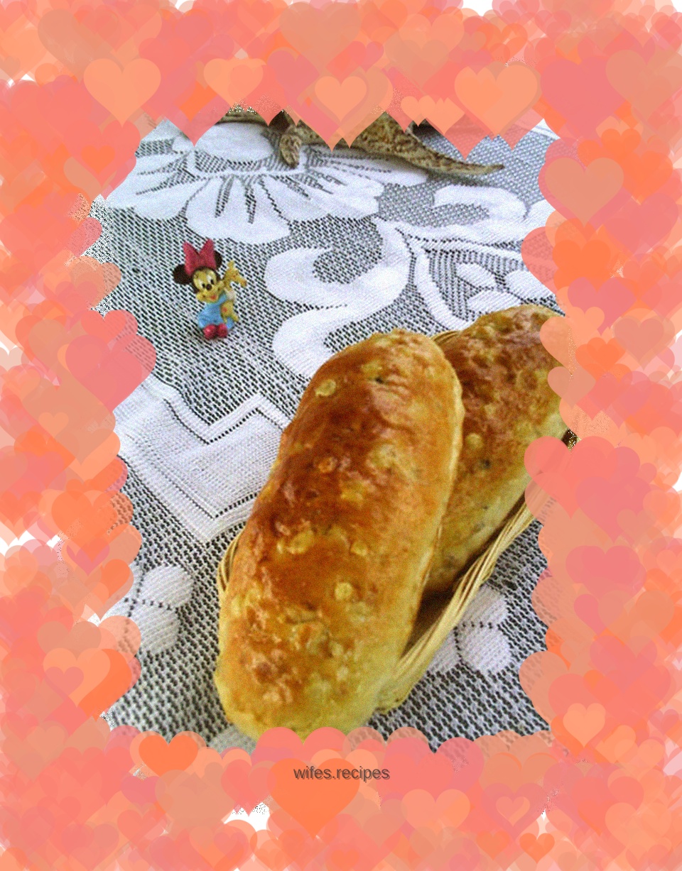 Brown Molasses Barley Bread