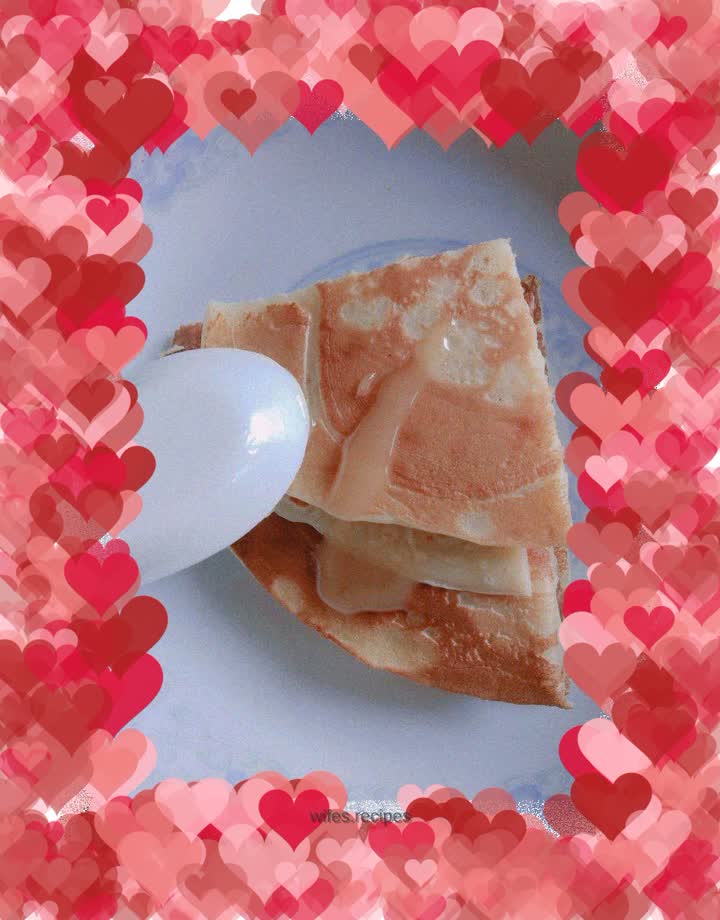 Yogurt Egg Pancake