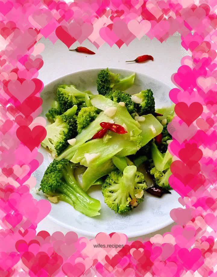 Garlic Broccoli