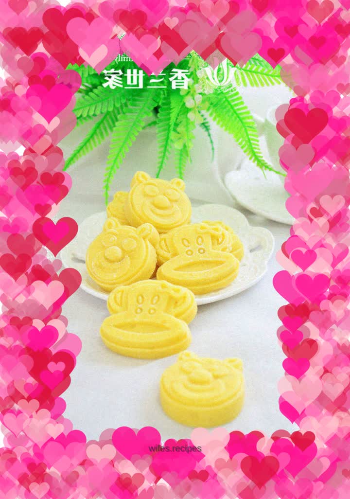 [Xianlan Shijia] Mung Bean Cake Icy Refreshing Early Autumn