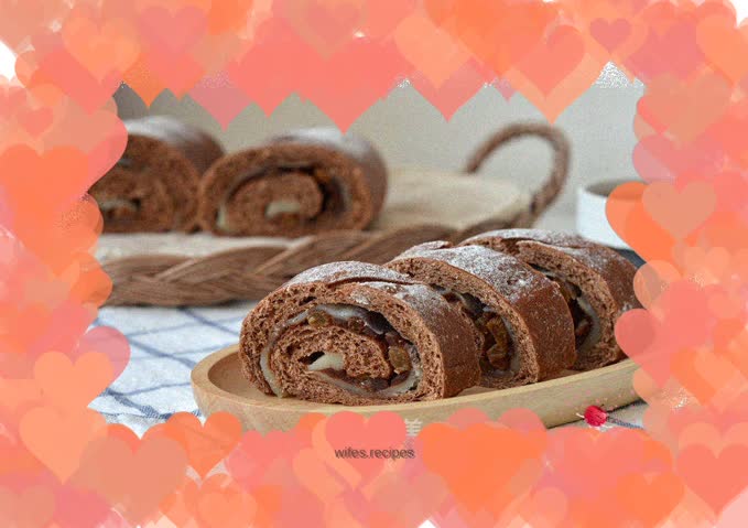 Cocoa Mochi Soft European