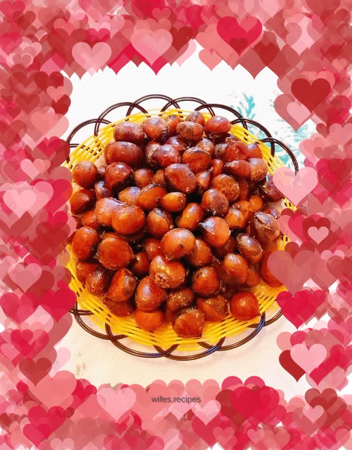 Roasted Chestnuts
