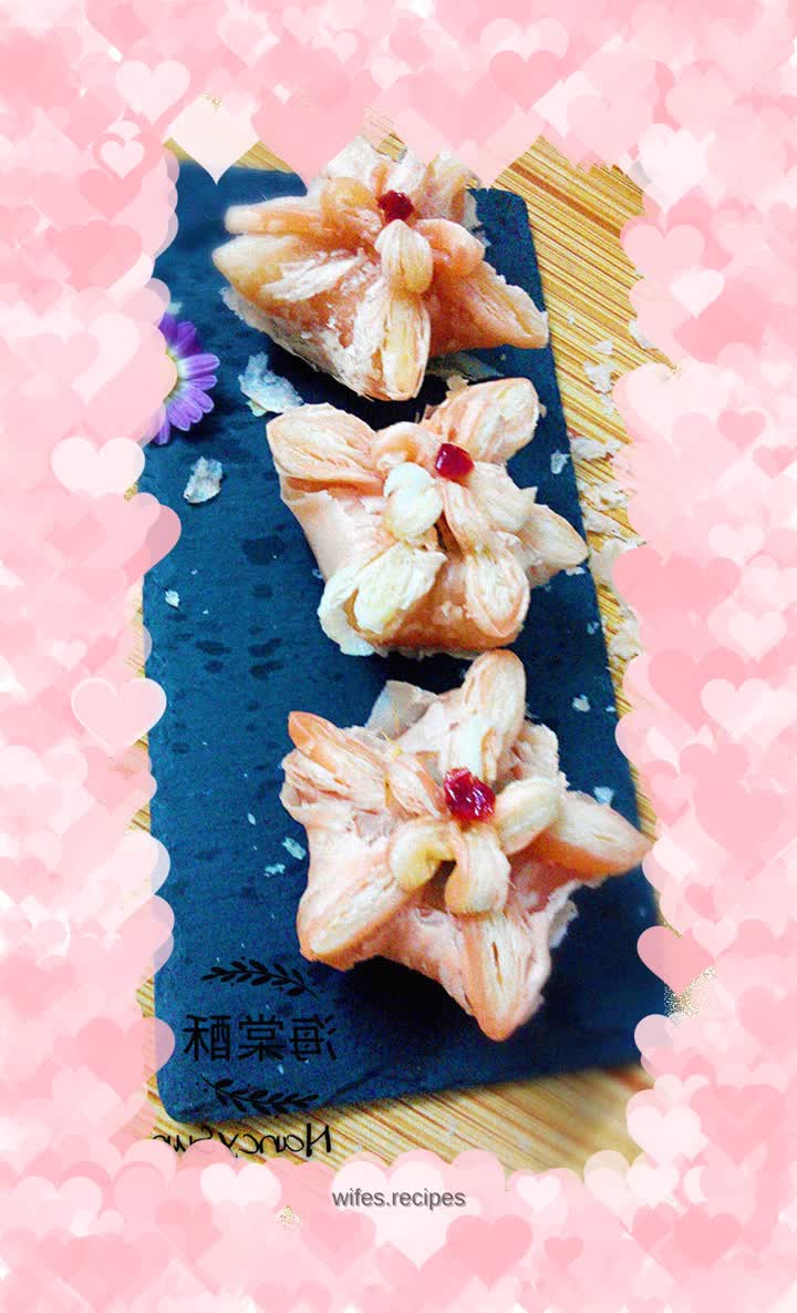 Eating is also an art - Begonia Crispy