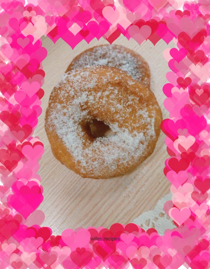 donut bread