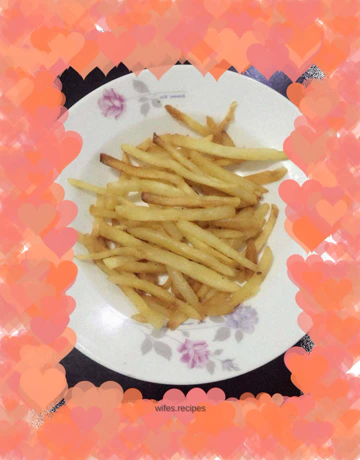 French fries