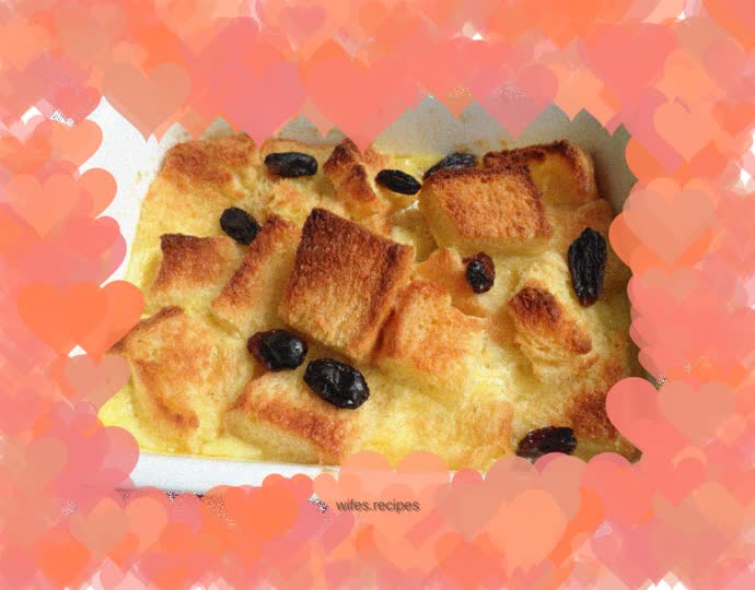 Bread Pudding