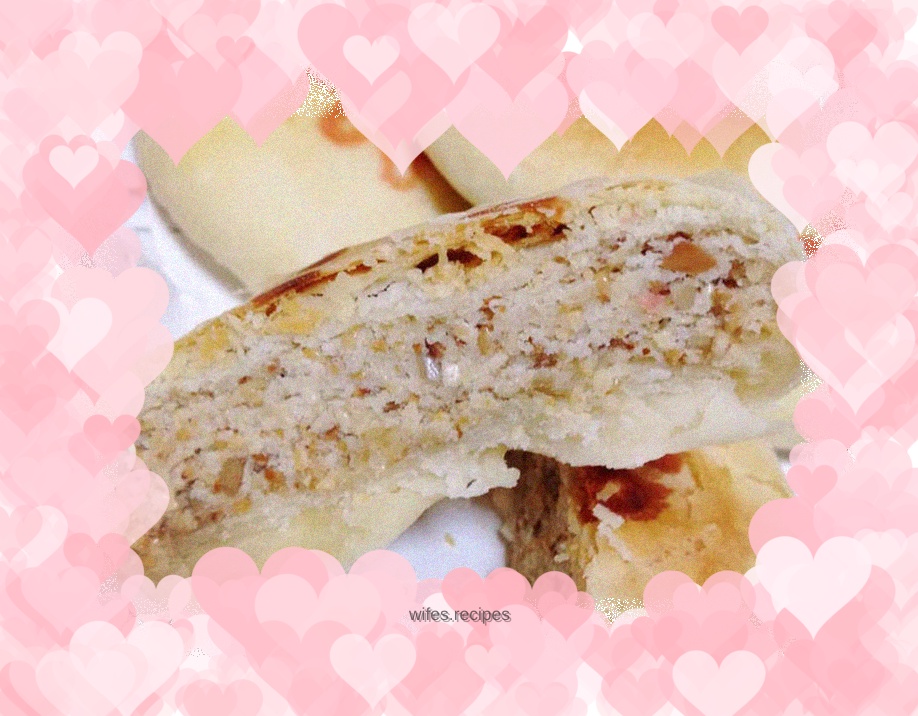 Memories from my childhood~Mooncakes