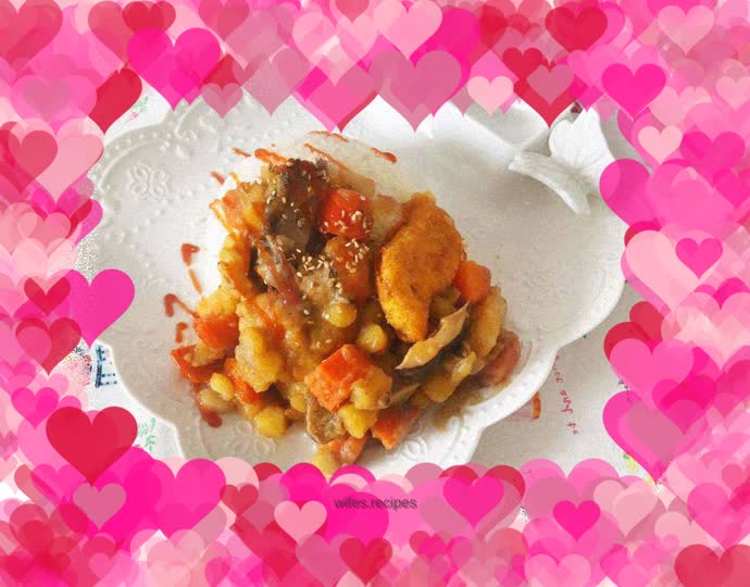 Chicken Rice Rice Bowl