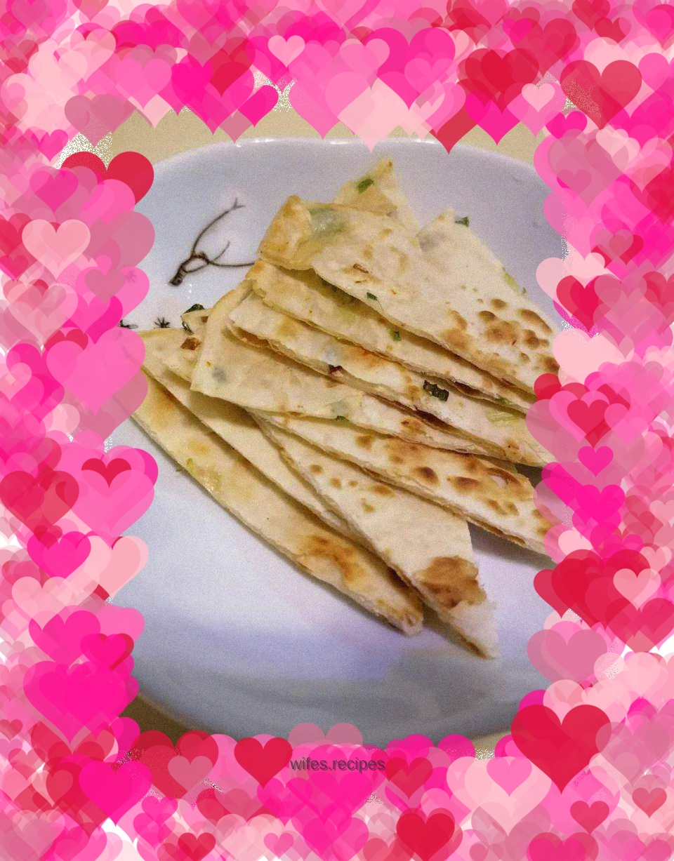 Scallion pancake