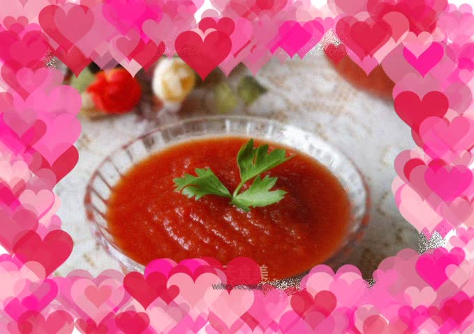 Homemade Tomato Sauce