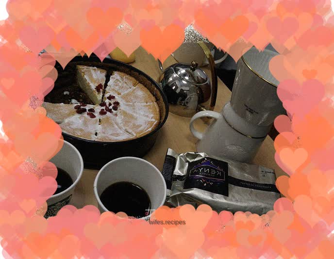 Chiffon Cake No. 1, first challenge~