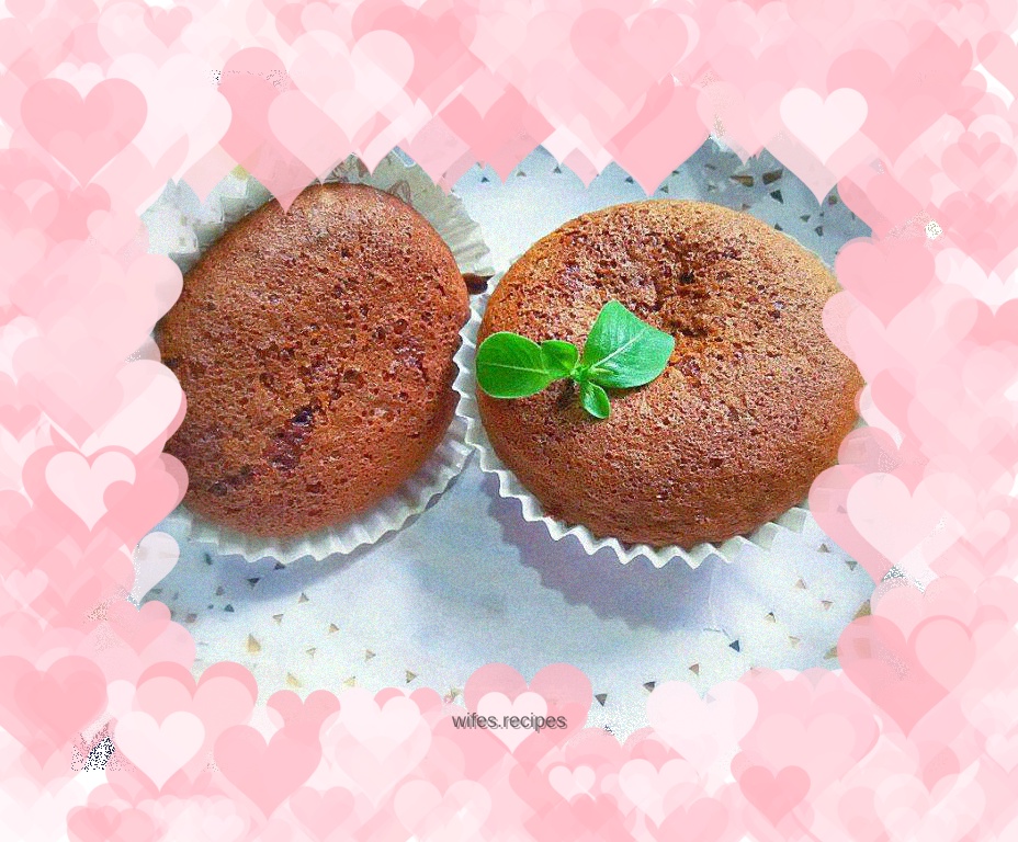 Bake a cake without a whisk
