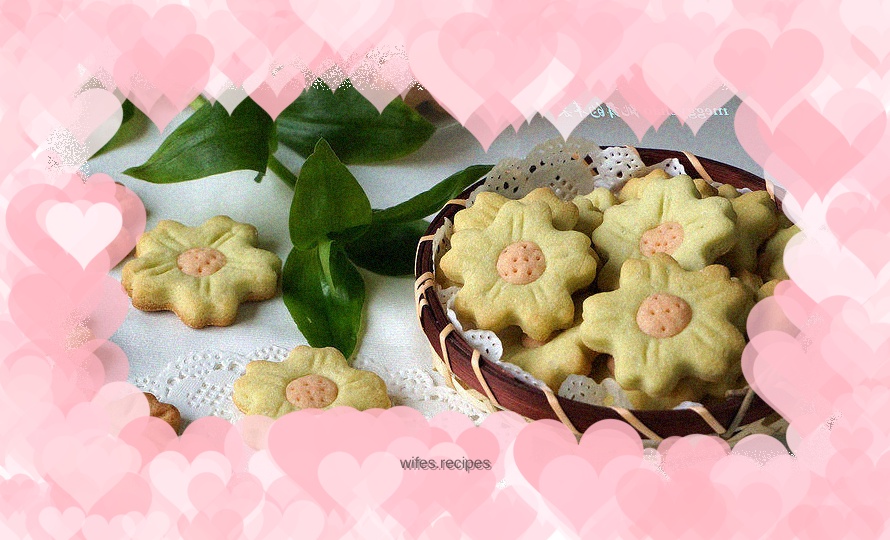 Sakura Cookies – A great place to go for leftover butter
