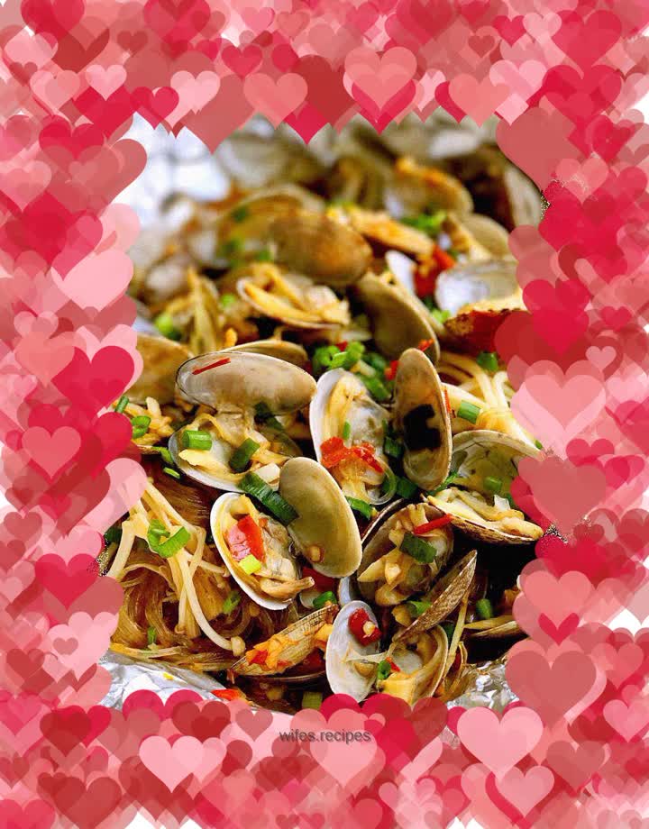 Tin foil 60-year-old vermicelli