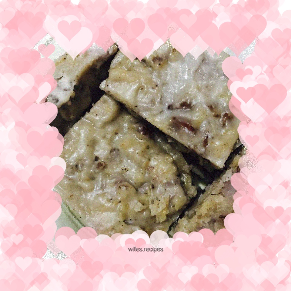 Taro Cake-Homemade Recipe