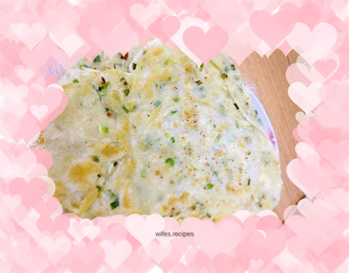 Scallion pancake