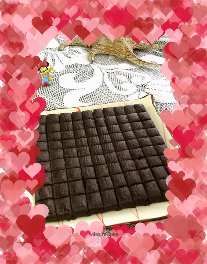 Peanut black sesame rice dumpling stuffing