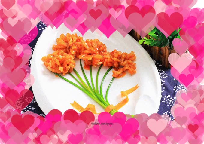 Fisherman’s Song—Chrysanthemum Fish