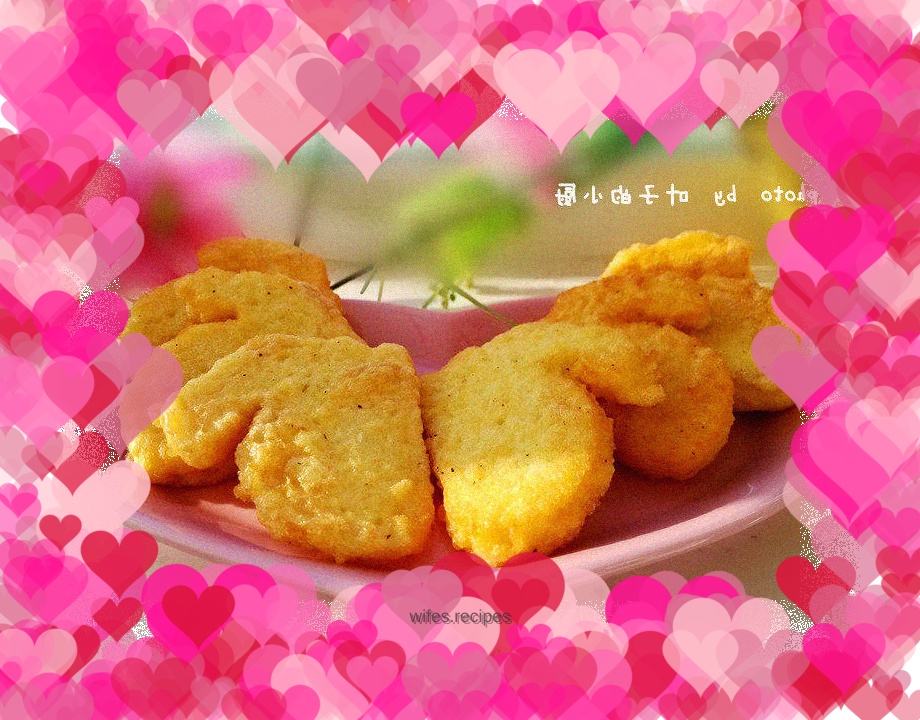 The gorgeous transformation of leftover steamed buns-----fried steamed bun slices