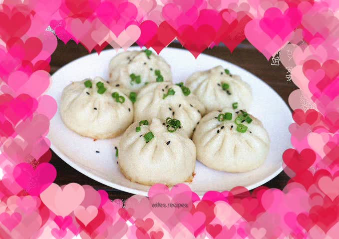 Pan-fried Xiao Long Bao